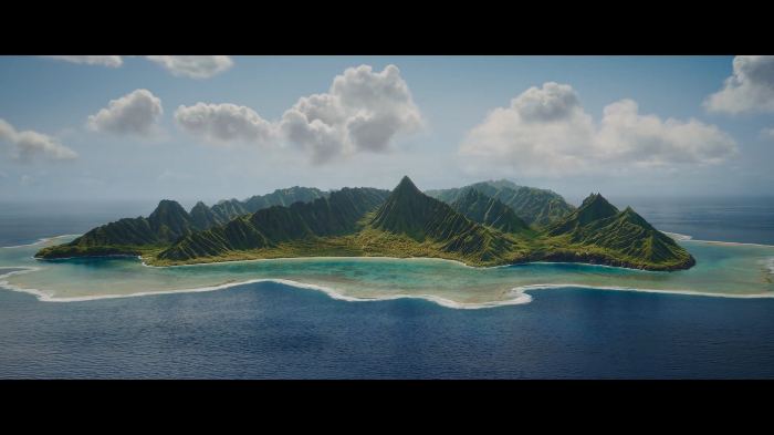 実写版『モアナと伝説の海』ジャパンプレミア or 試写会 ご招待が100名様に当たるXキャンペーン の懸賞イメージ