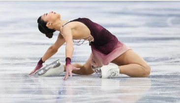 坂本花織選手の特別な直筆サイン入りウェアが当たるキャンペーン の懸賞イメージ