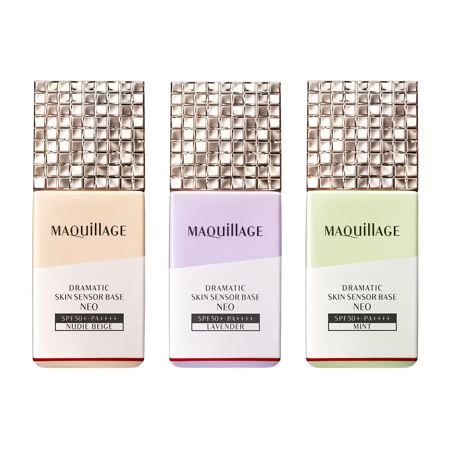 マキアージュ(MAQuillage)ドラマティックスキンセンサーベース NEO／エッセンスリキッド EXが50名様に当たるキャンペーン の懸賞イメージ