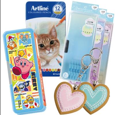 各社イチオシの新学期商品　16名 2026年3月31日締切 の懸賞イメージ