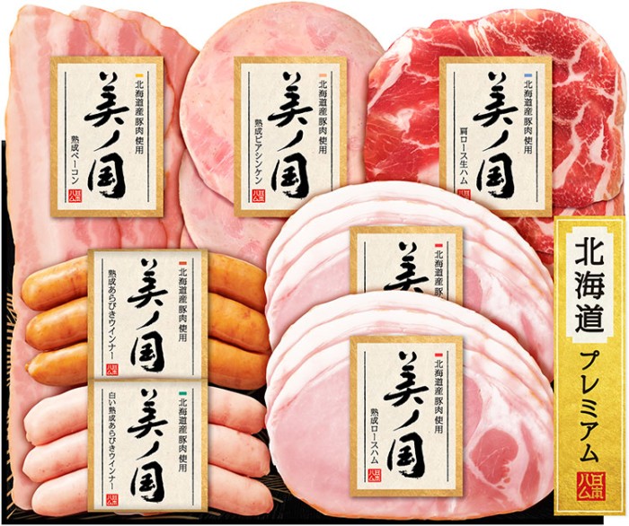 ニッポンハム商品セットが当たるクイズキャンペーン の懸賞イメージ