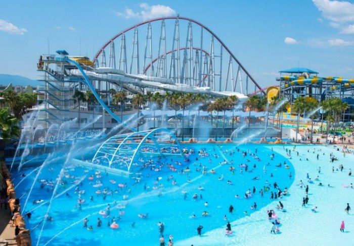 全国の大型プールの入園券が当たるKADOKAWAの豪華プレゼントキャンペーン の懸賞イメージ