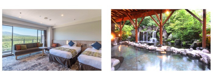 【栃木】ホテルエピナール那須の平日宿泊券が当たるクイズ懸賞☆ のイメージ