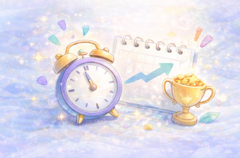 懸賞を探すイメージ