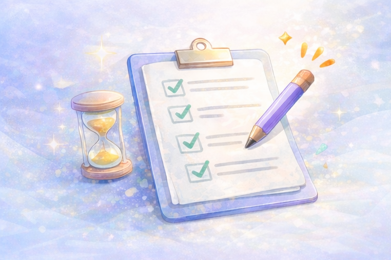 懸賞を探すイメージ